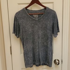 💥1/$10 or 2/$15 Point Zero slate colored tee